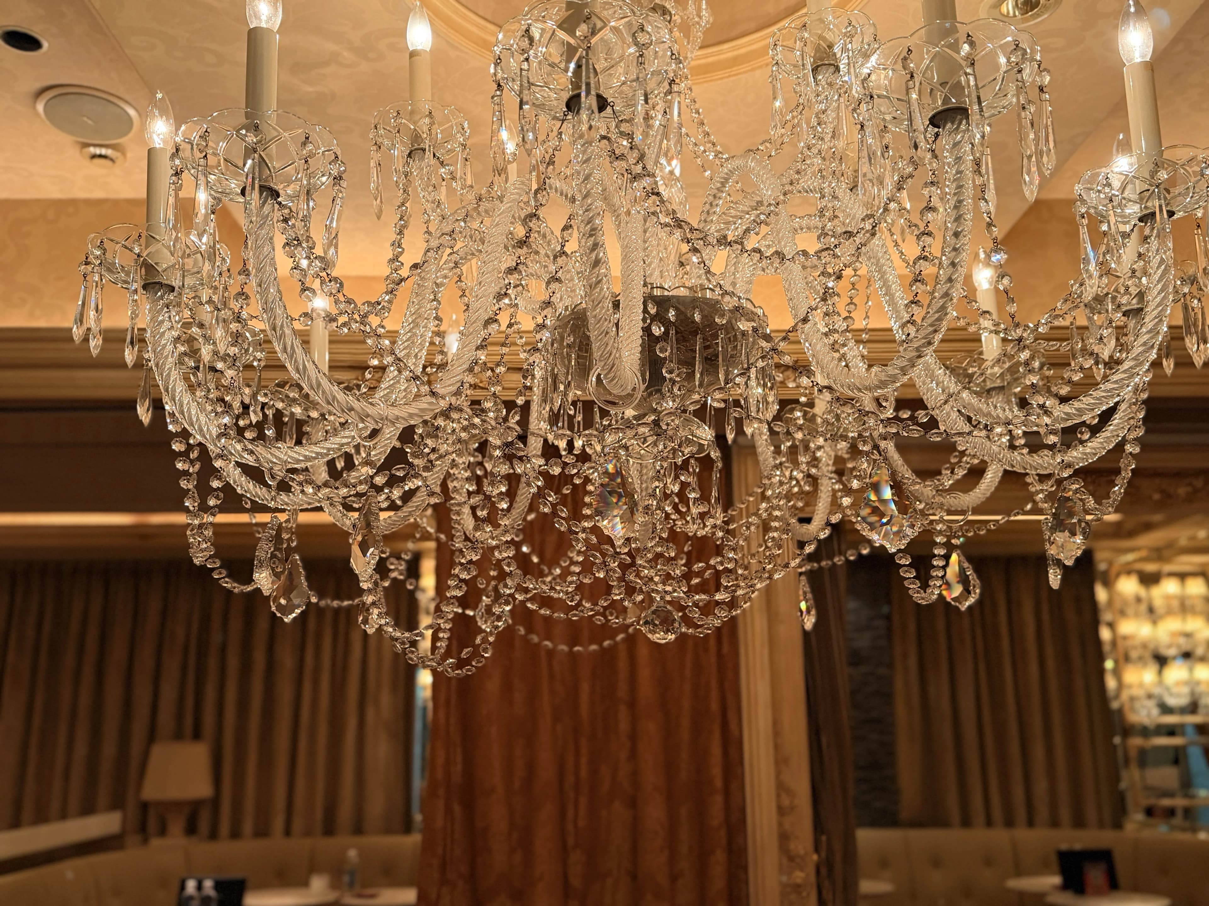Main Chandelier